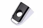 Genuine Gm Primed Front Driver Side Door Lock Cylinder Bezel 13598328. Fixed Price $45.58.