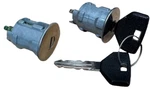 & Up Wrangler Nitro Liberty Pair Front Door Lock Cylinders 2 Keys 68001713AA. Fixed Price $116.29.