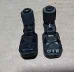 Acura Honda - Glove Box Retainer Stopper Arm Hinge Oem Pair Set 2PCS Crv Rsx. Fixed Price $13.25.