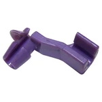 Crown Door Lock Rod Clip Fits 2007-2018 Jeep Jk Wrangler Purple. Fixed Price $17.10.