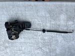 2002 Vw Passat Front Door Lock Latch Actuator W/ Cable Right Passenger Side Oem. Fixed Price $34.16.