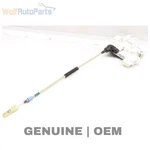 2016-2019 Bmw 750LI Xdrive Rear Left Door Lock Soft-close Motor 7368451. Fixed Price $38.49.
