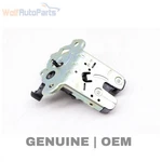 2013-2018 Audi A6 Trunk Latch / Lock 4H0827505A. Fixed Price $20.49.