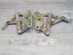 1984-1995 Porsche 928 Front Right & Left Side Hood Bonnet Hinge Set. Fixed Price $49.27.
