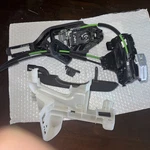2022-2024 Ford Maverick Left Rear Exterior Door Handle Latch Assembly Oem. Fixed Price $199.00.
