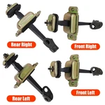 4PCS Left & Right Door Check For Honda Accord 1998-2002 Acura Mdx 01-06 Tl. Fixed Price $50.55.