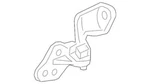 New Oem Ford 2016-2023 Transit Series Left Front Door Lower Hinge CK4Z-6122811-D. Fixed Price $94.93.