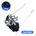 813211F020 Front Right Door Lock Latch Actuator W/2 Bars For Kia Sportage 05-10. Fixed Price $32.73.