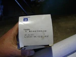 Genuine Acdelco Gm 16638520 Right Sliding Door Latch Lock. Fixed Price $39.99.