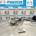 Mazda Genuine Front Left Door Lock Latch Actuator F110-59-310C New. Fixed Price $296.43.
