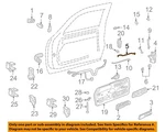Gm Oem 95-00 C1500 Suburban Front Door Hardware-lock Rod 15724447. Fixed Price $61.96.