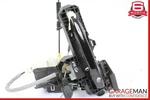 08-11 Mercedes W204 C350 Front Left Exterior Door Handle W/ Latch Black Oem. Fixed Price $62.50.