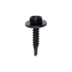 100PCS Hex Head Sems Teks Tapping Screw M4.2-1.41 20MM X7.0MM Finish Phosphate. Fixed Price $26.39.