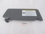 Genuine Oem Toyota 2005-2011 Tacoma Visor Driver Left Dark Gray 74320-35B50-B0. Fixed Price $65.50.