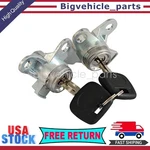Door Lock Cylinder Switch W/ Keys For 1998-02 Chevy Prizm Toyota Corolla 1.8L L4. Fixed Price $19.89.