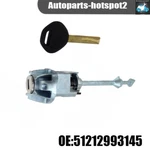 For Bmw E84 2012-2015 51212993145 Front Door Lock Cylinder Left Driver Side. Fixed Price $34.22.