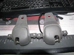 One Saab 9-3 Or Convertible Latch With Microswitch 93-03 4856365 4856357. Fixed Price $45.00.
