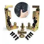 Autoloc Locking Large Bear Claw Door Latch Set Autbclg. Fixed Price $76.78.