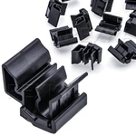 Rexka 10PCS Model Y Front Bumper Box Buckle Hood Trunk Clip One Size, Black. Fixed Price $13.18.
