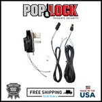 PL8140 Pop And Lock Power Tailgate Fits 2014-2017 Silverado / Sierra. Fixed Price $128.06.