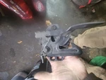 Oem 2011 Chevrolet Traverse 3.6L Hood Lock Latch Actuator. Fixed Price $29.00.