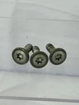 1996-2002 Toyota 4RUNNER Door Latch Lock Mounting Screws Bolt Set Of 3 Oem. Fixed Price $9.99.