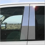 Chrome Pillar Posts For Mercedes C-class 01-07 (wagon) W203 10PC Set Door Trim. Fixed Price $47.98.
