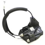 Jaguar F-pace X761 HK83-203A28-GB GX6A-21812-GB Front Right Door Lock. Fixed Price $52.30.