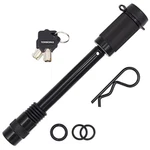 Towworks 79830 Keyed Alike 5/8" Trailer Hitch Lock With Extra Long 4-1/2" Span,. Fixed Price $36.74.