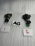Original Mercedes W126 Trunk Latch Cylider +key Nos 1267501885. Fixed Price $150.00.