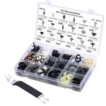 370PCS Bmw & Mini Fastener Clip Assortment For Underhood, Interior, Exterior. Fixed Price $36.80.