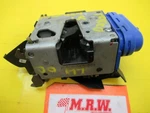 Rear Door Latch Lock Actuator Left Driver 8D0839015A For 99 00 02 Audi A4 S4. Fixed Price $24.91.