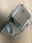 Genuine Ferrari Mondial Left Hand Door Lock & Plate 60634300 1980-1982 W269. Fixed Price $114.60.