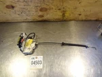 Passenger Right Rear Power Door Latch For 07-10 Chrysler Sebring Sedan. Fixed Price $54.95.