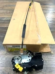 New Oem Gm 25876386 Lock Actuator Front Left 2007-2010 Sierra Silverado Tahoe. Fixed Price $135.00.