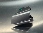 2007-2013 Mercedes W221 S600 S550 Rear Left Driver Exterior Door Handle Lock Cap. Fixed Price $31.38.