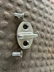 2015 Volkswagen Passat Front Left Striker Door Latch Catch Oem With Screws. Fixed Price $13.00.