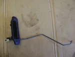 00-06 Mazda Mpv Van Rear Lift Gate Door Latch Handle LC6262410B Hatch 01 02 B5. Fixed Price $24.99.