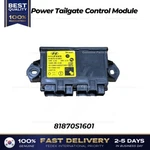 Genuine Power Tailgate Control Module 81870S1601 For Hyundai Santa Fe. Fixed Price $191.00.
