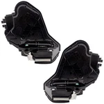 Set Of 2 Door Lock Actuators Rear Left-and-right Sedan & Pair. Fixed Price $104.15.