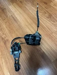 Genuine Jaguar Xe Xf F-pace Rear Left Door Lock Actuator W/ Handl Oem T2H17441. Fixed Price $169.00.