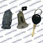 2001-2007 Dodge Grand Caravan 3.8L A/t Ignition Switch Lock Cylinder W/ Key Oem. Fixed Price $49.47.