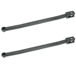 Porsche 911 (84-98) Door Lock Operating Rod Set Genuine 96453757100. Fixed Price $24.00.