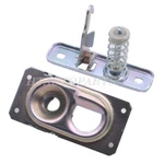 Upper Hood Latch Lock Actuator Set For Vw Campmoible Eurovan Golf 89-92 Jetta. Fixed Price $49.99.
