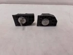 Jeep Jk Wrangler Oem (2) Door Lock Cylinders Key 2011-2017 155348. Fixed Price $90.00.