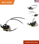 Door Lock Latch Actuator Front Left For Kia Optima 2012-2013 Replace 81311-4C010. Fixed Price $153.97.