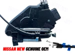 Nissan Kicks Genuine Oem Front Right Door Lock Latch Actuator 2018-2024. Fixed Price $79.98.