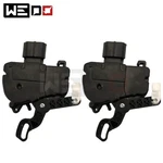 Set Of 2 Sliding Door Lock Actuator For Chrysler Town & Country Dodge Caravan. Fixed Price $33.20.