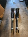 2004-06-08-2009 Jaguar XJ8L Vanden Plas Front Struts Shocks Arnott 21-12782. Fixed Price $522.45.
