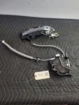 Used Oem Audi Left Driver Front Door Lock Latch & Handle For 2018-2024 Q5. Fixed Price $129.00.